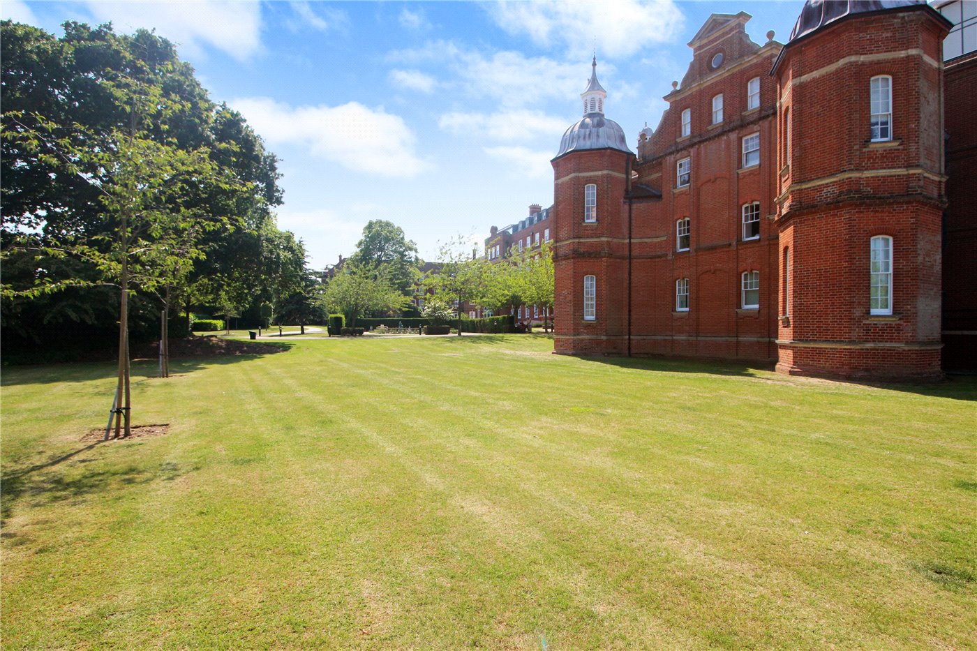 Communal Gardens